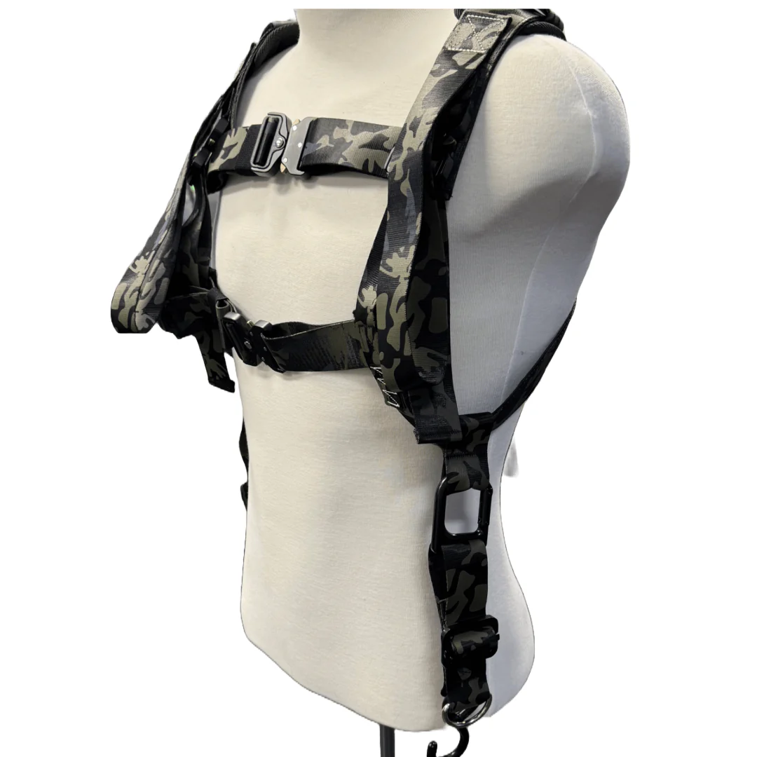 Weight Vests and Harnesses