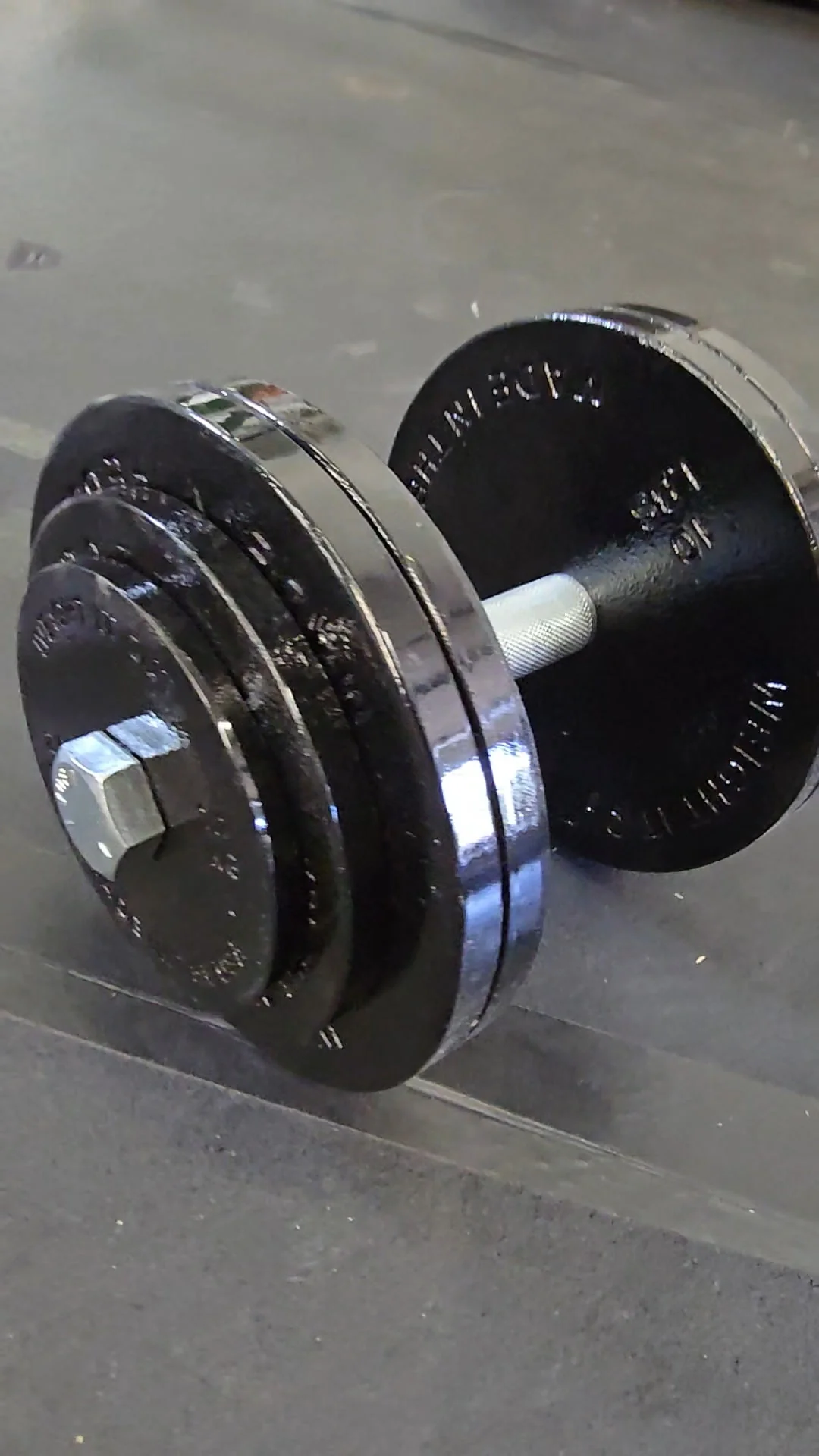Weight Plate Sets
